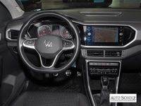 gebraucht VW T-Cross - 1.0 TSI Active ACC NAVI SHZ ISO APP DAB