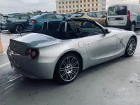 Occasion BMW Z4 M Performance 192 ch (141 kW) 2005 Argent Cabriolet