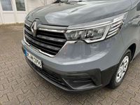 gebraucht Renault Trafic Trafic*L1H1* 3,0t - 9 SITZER /NAVI /KLIMA /AHK