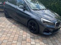 Gebraucht BMW 220 Active Tourer Performance 190 PS (139 kW) 2019 Grau Van / Kleinbus