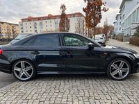 gebraucht Audi A3 2.0 TFSI quattro S-Tronic S-Line Virtual
