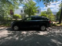 Gebraucht Audi Q7 239 PS (175 kW) 2008 Schwarz SUV