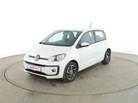 Gebraucht VW up! move up! 2019 Weiß Kleinwagen