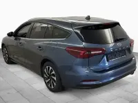 Gebraucht Ford Focus Cool & Connect 150 PS (110 kW) 2020 Grau Kombi