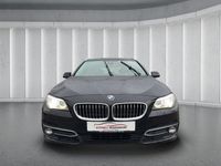 gebraucht BMW 530 530 Touring d xDrive NAVI SpurH Head-Up AUT LEDER