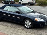 gebraucht Chrysler Sebring Cabriolet 