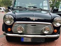 Gebraucht Mini Cooper 62 PS (45 kW) 1992 Schwarz Kleinwagen