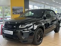 Gebraucht Land Rover Range Rover evoque Dynamic 241 PS (177 kW) 2018 Schwarz SUV