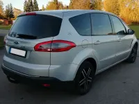 Gebraucht Ford S-MAX Trend 116 PS (85 kW) 2012 Silber Van / Kleinbus