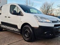 Gebraucht Citroën Berlingo 75 PS (55 kW) 2012 Weiß Van / Kleinbus