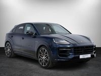 Gebraucht Porsche Cayenne Coupe 519 PS (381 kW) 2024 Blau Coupé