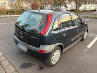 Gebraucht Opel Corsa 75 PS (55 kW) 2001 Kleinwagen