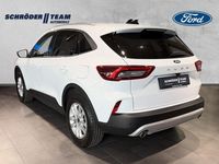 Gebraucht Ford Kuga Titanium 150 PS (110 kW) 2024 Weiß SUV