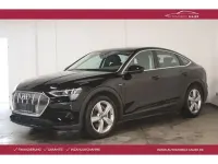 Gebraucht Audi e-tron Sportback Sport 300 kW (408 PS) 2022 Brillantschwarz SUV