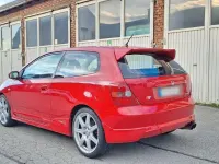 Gebraucht Honda Civic Type R 220 PS (161 kW) 2002 Rot Limousine