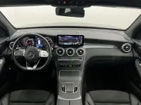 Gebraucht Mercedes GLC300 AMG 258 PS (189 kW) 2022 Graphite grau SUV