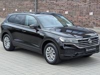 Second-hand VW Touareg 231 CP (169 kW) 2019 Negru SUV