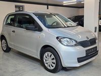 Gebraucht Skoda Citigo Active 60 PS (44 kW) 2015 Gold Kleinwagen