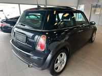 Gebraucht Mini Cooper 116 PS (85 kW) 2005 Schwarz Kleinwagen