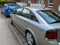 Gebraucht Opel Vectra GTS 122 PS (89 kW) 2004 Silber Limousine