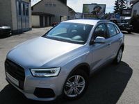 Second-hand Audi Q3 179 CP (131 kW) 2016 Argintiu SUV