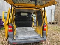 Gebraucht VW Transporter 84 PS (61 kW) 2007 Gelb Van