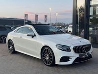 Gebraucht Mercedes E350 299 PS (219 kW) 2019 Weiß
