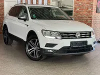 Gebraucht VW Tiguan 150 PS (110 kW) 2019 Weiß SUV