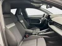 Używany Audi A3 Advanced 204 KM (150 kW) 2025 Szary Sedan/Limuzyna