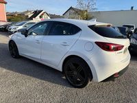 Gebraucht Mazda 3 150 PS (110 kW) 2015 Weiß Limousine