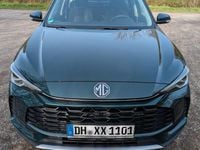 Gebraucht MG ZS 197 PS (144 kW) 2025 Grün SUV