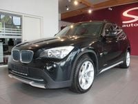 Gebraucht BMW X1 Performance 184 PS (135 kW) 2012 Black sapphire metallic SUV