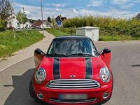 Usado Mini Cooper 120 HP (88 kW) 2008 Vermelho Citadino