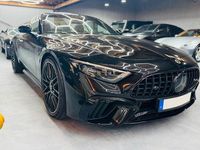 Gebraucht Mercedes SL63 AMG AMG 585 PS (430 kW) 2022 Schwarz Cabrio