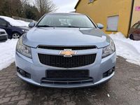 Gebraucht Chevrolet Cruze LS 113 PS (83 kW) 2009 Blau Limousine