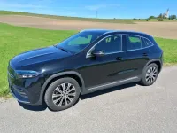 Gebraucht Mercedes EQA300 AMG 167 kW (228 PS) 2023 Schwarz SUV