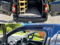 Używany Opel Combo 131 KM (96 kW) 2020 Czarny Minivan