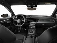 Neu Audi A3 S-Line 150 PS (110 kW) 2026 Weiß Limousine