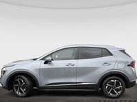 Gebraucht Kia Sportage Comfort 160 PS (117 kW) 2024 Lunarsilber SUV