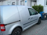 Gebraucht VW Caddy 80 PS (58 kW) 2013 Grau Van / Kleinbus