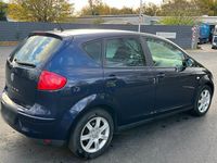 Gebraucht Seat Altea 102 PS (75 kW) 2008 Blau Limousine