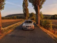 Brugt BMW 525 Performance 170 HK (125 kW) 1989 Beige Sedan
