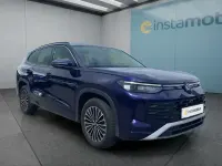 Gebraucht VW Tayron 193 PS (141 kW) 2025 Violett SUV