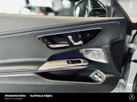Gebraucht Mercedes E300 AMG 204 PS (150 kW) 2025 Manufaktur lack manufaktur alpingrau uni Coupé