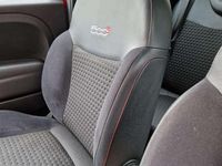 Gebraucht Fiat 500C 86 PS (63 kW) 2013 Rot Cabrio