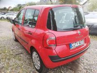 Gebraucht Renault Modus Avantage 75 PS (55 kW) 2009 Rot Van / Kleinbus