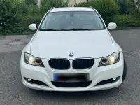 Gebraucht BMW 320 Efficient Dynamics 163 PS (119 kW) 2011 Weiß Kombi