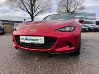 Gebraucht Mazda MX5 Exclusive-Line 184 PS (135 kW) 2024 Unbekannt (metallic) Cabrio
