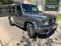 Gebraucht Mercedes G350 AMG 286 PS (210 kW) 2019 Grau SUV
