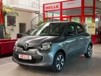 Gebraucht Renault Twingo LIMITED 69 PS (50 kW) 2017 Grau Kleinwagen